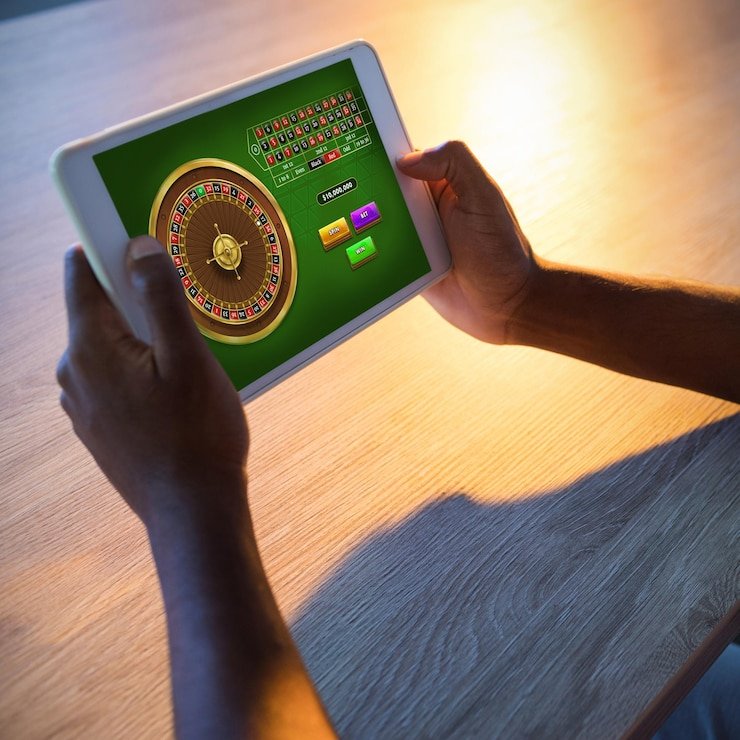 Kartu informasi Fortune Tiger di siv2